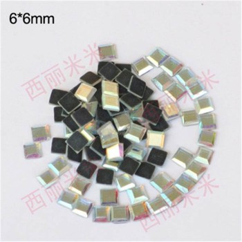 XP0606 Middle East Drilling hot fix nails 6mm 1440pcs/Bag