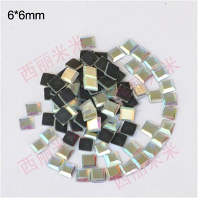 XP0606 Middle East Drilling hot fix nails 6mm 1440pcs/Bag