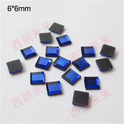 XP0606 Middle East Drilling hot fix nails 6mm 1440pcs/Bag