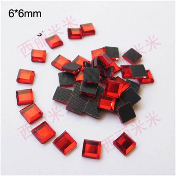 XP0606 Middle East Drilling hot fix nails 6mm 1440pcs/Bag