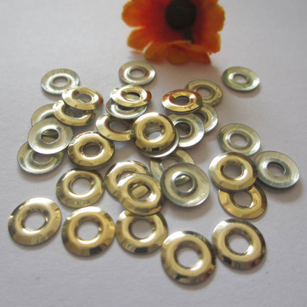 XX0601 Metal Round  Hot Fix nails 6x1mm 5000pcs/Bag