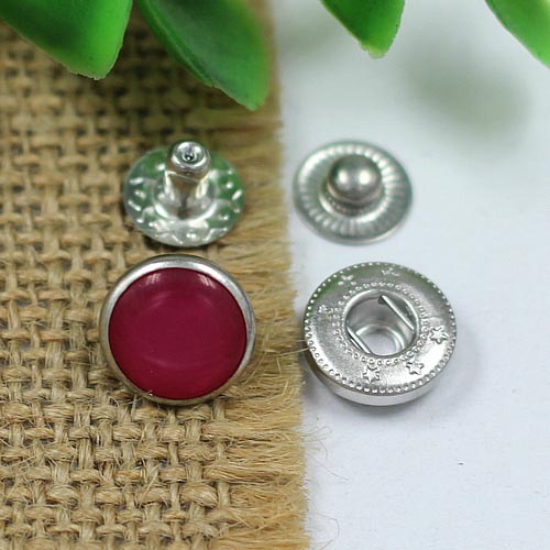 ZGS12 Metal Snap Fastener/Decorative buckle/Leather buckle/Cowboy deduction/Purse buckle 12mm