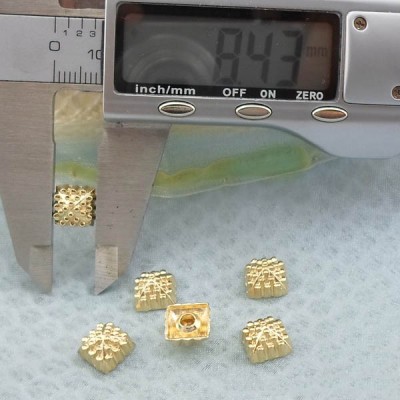 K237 Colorful Pyramid Rivets 8.5x4.65mm 1000pcs/bag