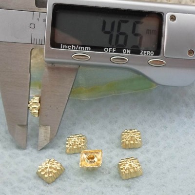 K237 Colorful Pyramid Rivets 8.5x4.65mm 1000pcs/bag