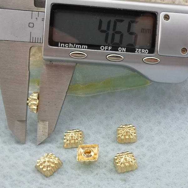 K237 Colorful Pyramid Rivets 8.5x4.65mm 1000pcs/bag