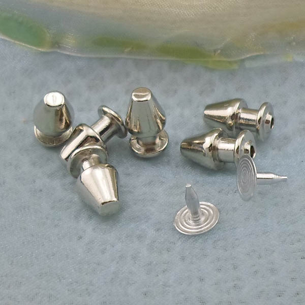 K266 Custom Cone Rivets 8x14mm 1000pcs/bag