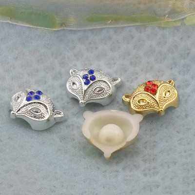 Q226 Fox Plastic Rivets 18x7mm 100pcs/bag