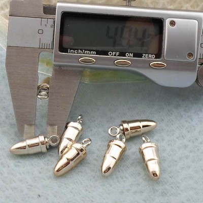 Q280 UV Plated Bullet Rivets 8x20mm  1000pcs/bag