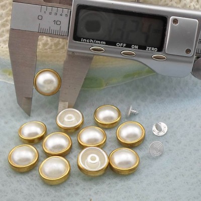 Q281 Dome Head Rivets 13x6.6mm 1000pcs/bag