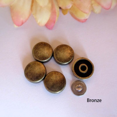 X103 Round Plan Screw Spikes 10x3mm  100pcs/bag