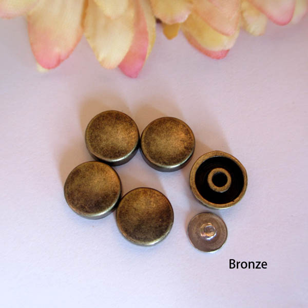 X103 Round Plan Screw Spikes 10x3mm  100pcs/bag