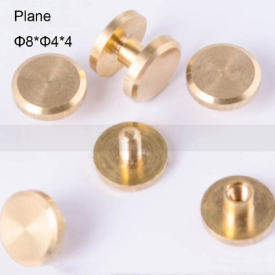 FR009 Chicago Screws Plane Binding Post Screws 8x4x4mm 500pcs/Bag