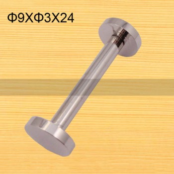 FR026 Chicago Screws-Binding Screws-Plane 9x3x24mm 500pcs/Bag