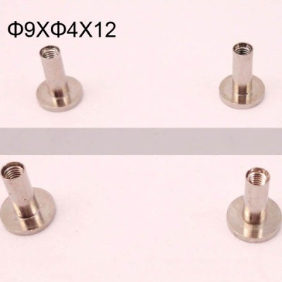 FR027 Chicago Screws-Binding Screws-Plane 9x4x12mm 500pcs/Bag