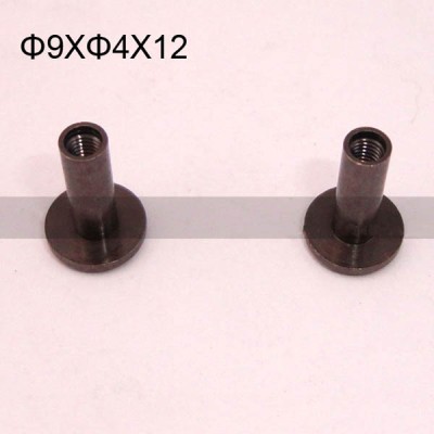 FR027 Chicago Screws-Binding Screws-Plane 9x4x12mm 500pcs/Bag