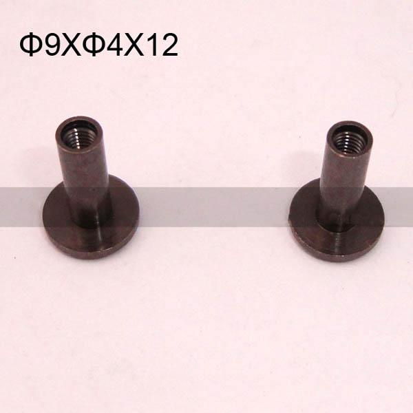 FR027 Chicago Screws-Binding Screws-Plane 9x4x12mm 500pcs/Bag