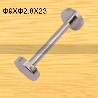 FR029 Chicago Screws-Binding Screws-Plane 9x2.8x23mm 500pcs/Bag