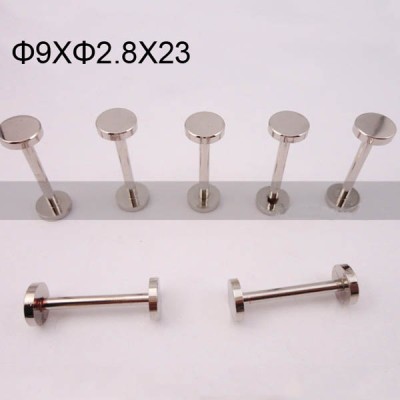 FR029 Chicago Screws-Binding Screws-Plane 9x2.8x23mm 500pcs/Bag