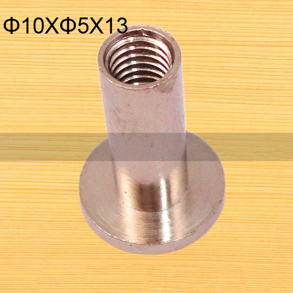 FR050 Chicago Screws-Binding Screws-Plane 10x5x13mm 500pcs/Bag