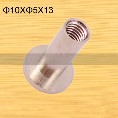 FR050 Chicago Screws-Binding Screws-Plane 10x5x13mm 500pcs/Bag