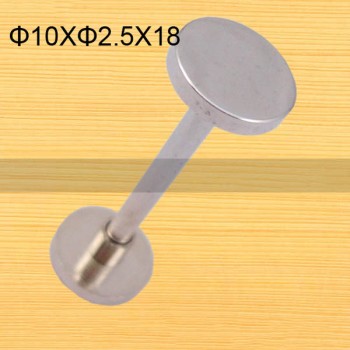 FR052 Chicago Screws-Binding Screws-Plane 10x2.5x18mm 500pcs/Bag