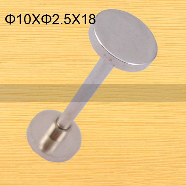 FR052 Chicago Screws-Binding Screws-Plane 10x2.5x18mm 500pcs/Bag