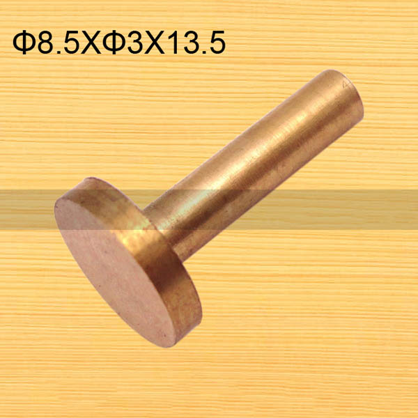 FR058 Chicago Screws-Binding Screws-Plane 8.5x3x13.5mm 1000pcs/Bag