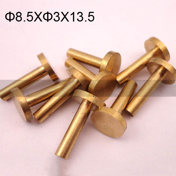 FR058 Chicago Screws-Binding Screws-Plane 8.5x3x13.5mm 1000pcs/Bag