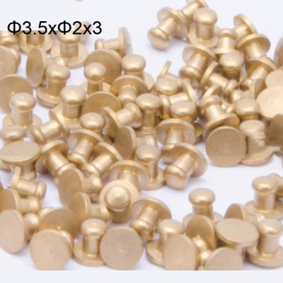 FR101 Monk Head Screws 3.5x2x3mm 1000pcs/Bag