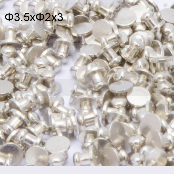 FR101 Monk Head Screws 3.5x2x3mm 1000pcs/Bag