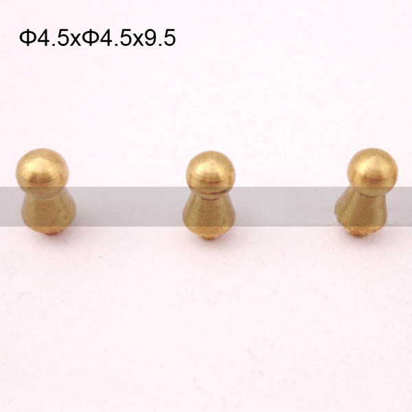 FR102 Nipple Head Screws 4.5x4.5x9.5mm 1000pcs/Bag