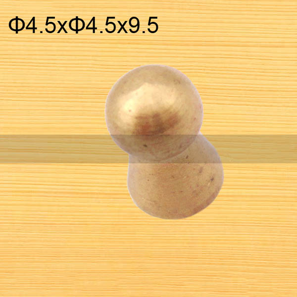 FR102 Nipple Head Screws 4.5x4.5x9.5mm 1000pcs/Bag