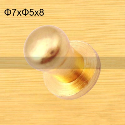 FR105 Custom Monk Head Screws 7x5x8mm 100pcs/Bag