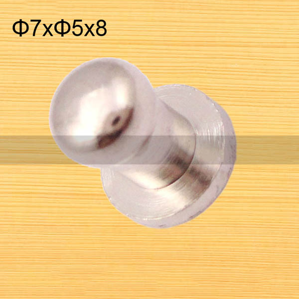 FR105 Custom Monk Head Screws 7x5x8mm 100pcs/Bag