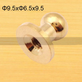 FR110 Nipple-Head Monk Screws 9.5x6.5x9.5mm 1000pcs/Bag