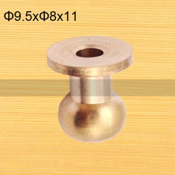 FR111 Nipple-Head Monk Screws 9.5x8x11mm 1000pcs/Bag