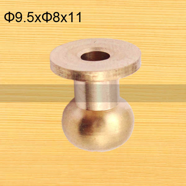 FR111 Nipple-Head Monk Screws 9.5x8x11mm 1000pcs/Bag