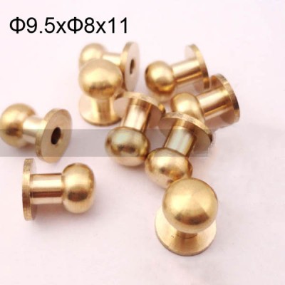 FR111 Nipple-Head Monk Screws 9.5x8x11mm 1000pcs/Bag