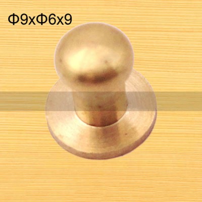 FR113 Nipple-Head Monk Screws 9x6x9mm 1000pcs/Bag