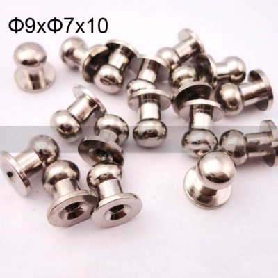 FR115 Nipple-Head Monk Screws 9x7x10mm 1000pcs/Bag