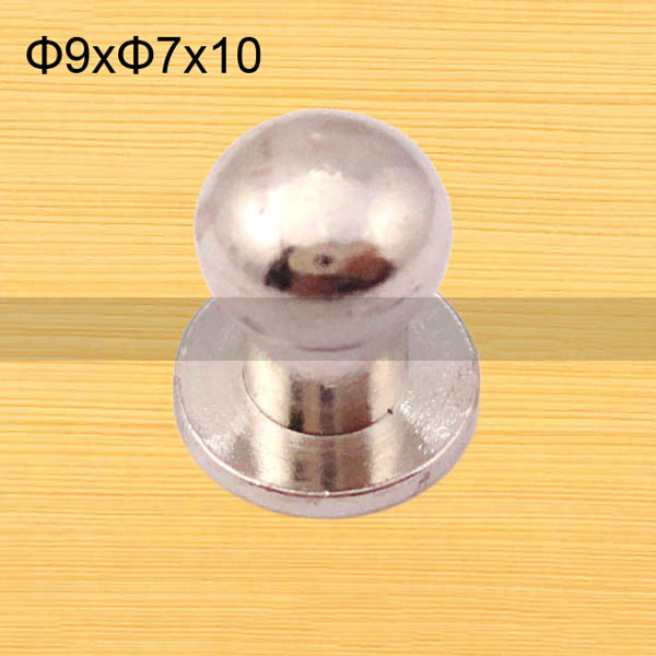 FR115 Nipple-Head Monk Screws 9x7x10mm 1000pcs/Bag