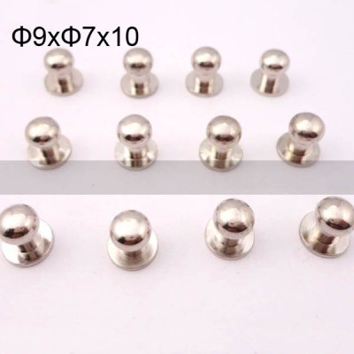 FR115 Nipple-Head Monk Screws 9x7x10mm 1000pcs/Bag