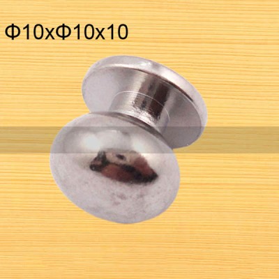 FR122 Nipple-Head Monk Screws 10x10x10mm 1000pcs/Bag