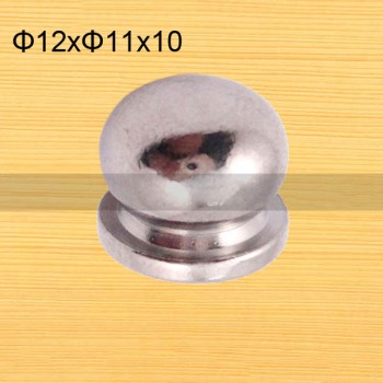 FR132 Nipple-Head Monk Screws 12x11x10mm 500pcs/Bag