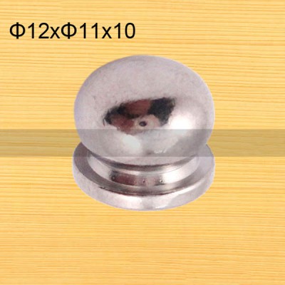 FR132 Nipple-Head Monk Screws 12x11x10mm 500pcs/Bag