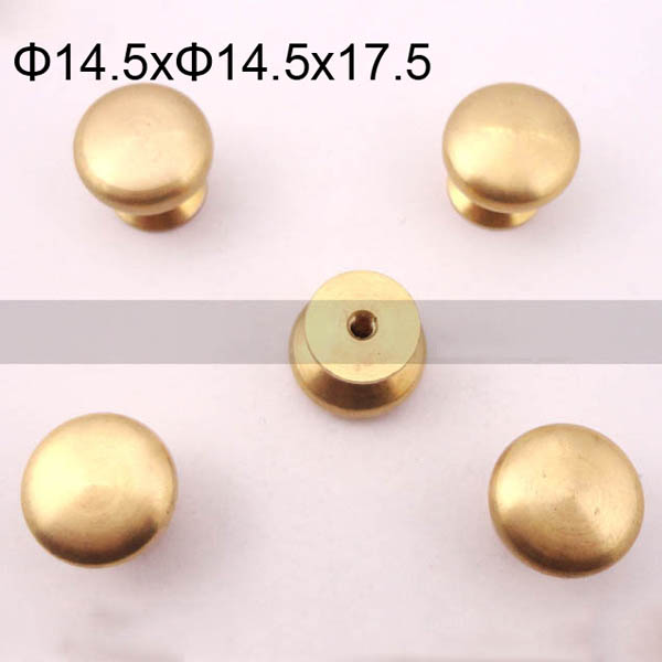 FR137 Nipple-Head Monk Screws 14.5x14.5x17.5mm 200pcs/Bag