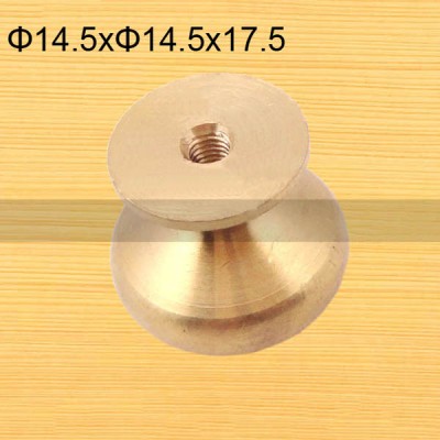 FR137 Nipple-Head Monk Screws 14.5x14.5x17.5mm 200pcs/Bag