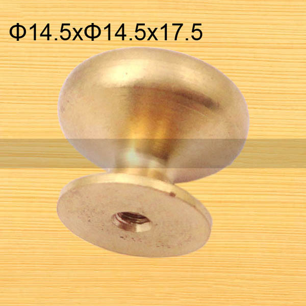 FR137 Nipple-Head Monk Screws 14.5x14.5x17.5mm 200pcs/Bag