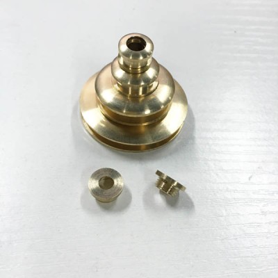 FR201 Eyelets Screws Brass 11x5x3.5mm 100pcs/bag