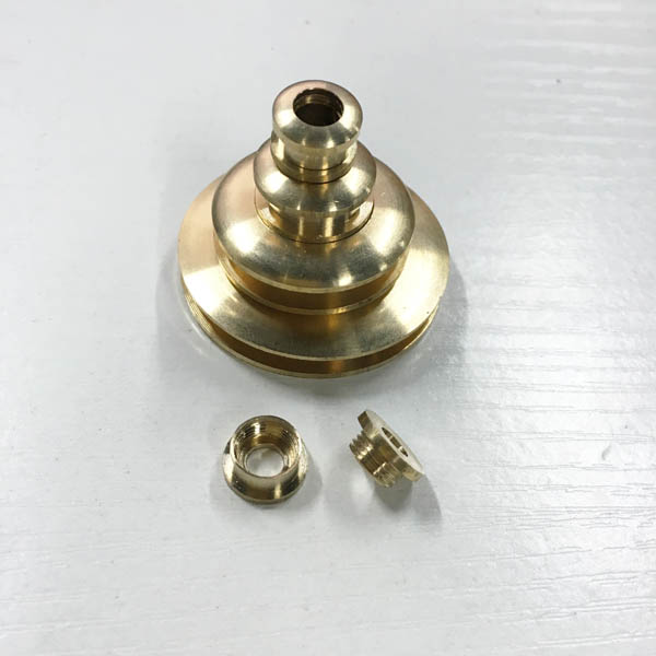 FR201 Eyelets Screws Brass 11x5x3.5mm 100pcs/bag